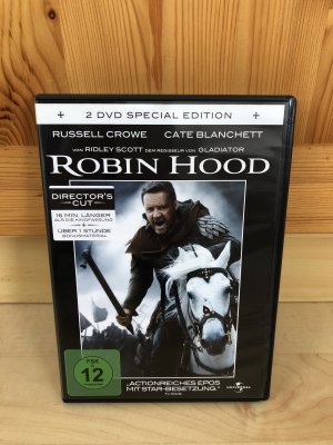 gebrauchter Film – Ridley Scott – Robin Hood