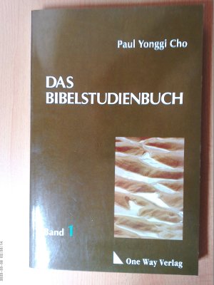 Das Bibelstudienbuch