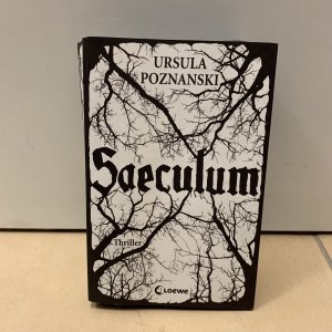 gebrauchtes Buch – Ursula Poznanski – Saeculum