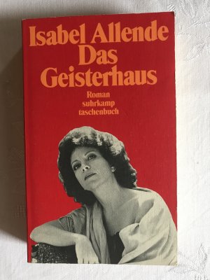 gebrauchtes Buch – Isabel Allende – Das Geisterhaus - Roman