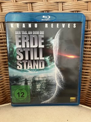 gebrauchter Film – Der Tag an dem die Erde still stand