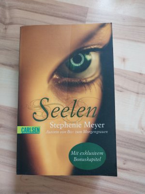 gebrauchtes Buch – Stephenie Meyer – Seelen