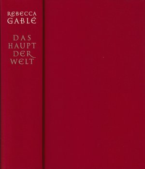 gebrauchtes Buch – Rebecca Gablé – Rebecca Gable ***DAS HAUPT DER WELT*** Brandenburg 929: Beim blutigen Sturm durch das deutsche Heer unter König Heinrich I. wird der slawische Fürstensohn Tugomir gefangen genommen*** Geb.Buch/HC mit SU und Lesebändchen von 2013, Bastei Lübbe Verlag, 861 Seiten. Sehr gut erhalten, wie NEU