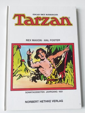 45 Bände Tarzan