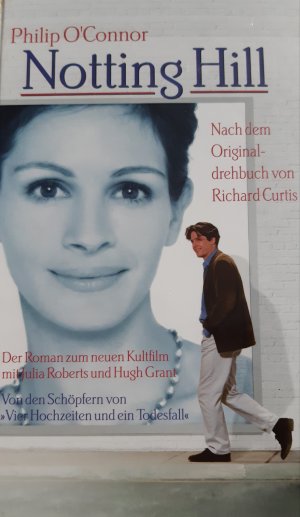 gebrauchtes Buch – Philip O'Connor – Notting Hill