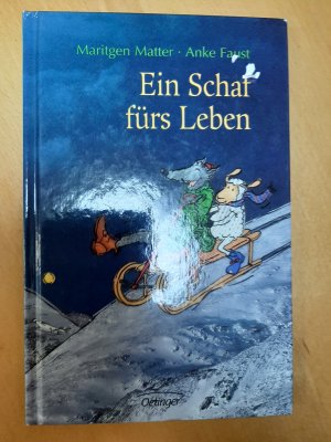 gebrauchtes Buch – Maritgen Matter – Ein Schaf fürs Leben