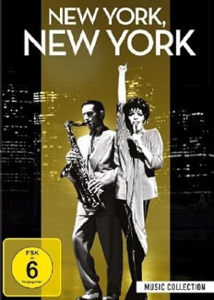 gebrauchter Film – Martin Scorsese – New York, New York