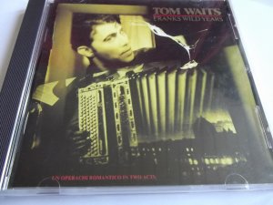 gebrauchter Tonträger – Tom Waits – Franks Wild Years