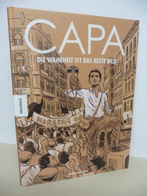 Capa - die Wahrheit ist das beste Bild