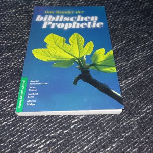 Das Wunder der biblischen Propehtie