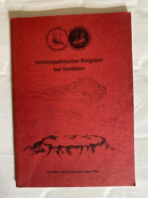 Homöopathischer Ratgeber bei Notfällen.