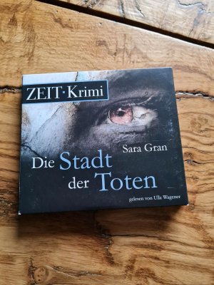 gebrauchtes Hörbuch – Sara Gran – Die Stadt der Toten