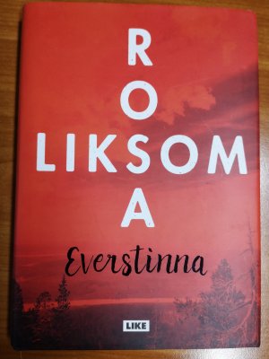 gebrauchtes Buch – Rosa Liksom – Everstinna