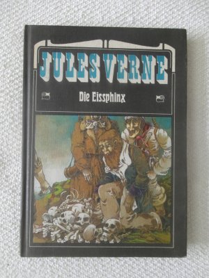 gebrauchtes Buch – Jules Verne – Die Eissphinx