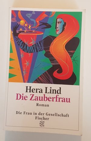 gebrauchtes Buch – Hera Lind – 09- Die Zauberfrau