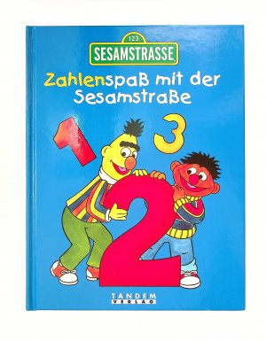 Sesamstraße: Zahlenspaß mit der Sesamstraße