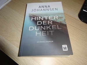 gebrauchtes Buch – Anna Johannsen – Hinter der Dunkelheit