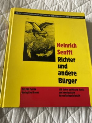 Richter und andere Bürger