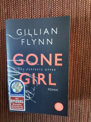 gebrauchtes Buch – Gillian Flynn – Gone Girl - Das perfekte Opfer