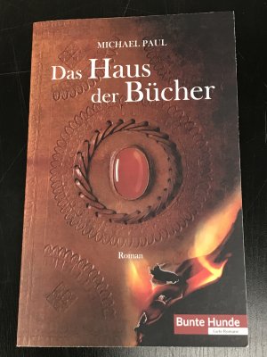 gebrauchtes Buch – Michael Paul – Das Haus der Bücher