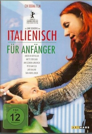 gebrauchter Film – Lone Scherfig – Italienisch für Anfänger