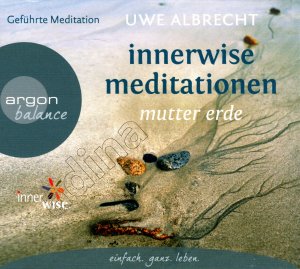 gebrauchtes Hörbuch – Uwe Albrecht – Innerwise Meditationen - Mutter Erde // Geführte Meditation