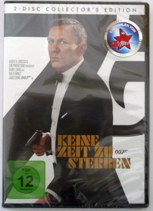 James Bond 007 - Keine Zeit zu sterben