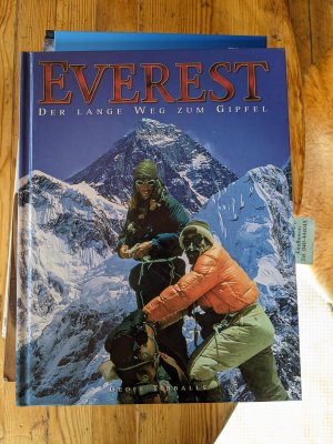 gebrauchtes Buch – Geoff Tibballs – Everest