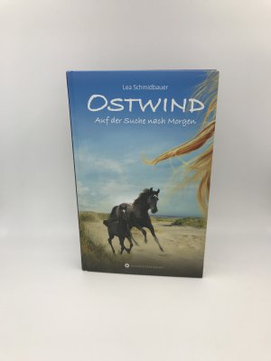 gebrauchtes Buch – Lea Schmidbauer – Ostwind - Auf der Suche nach Morgen