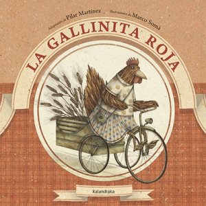 La gallinita roja (libros para soÃ±ar)