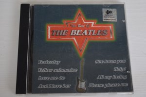 gebrauchter Tonträger – Beatles – The best of The Beatles