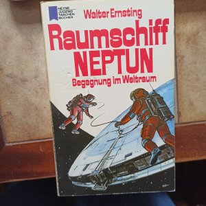 gebrauchtes Buch – Walter Ernsting – Begegnung im Weltraum gebrauchtes Buch – Walter Ernsting – Begegnung im Weltraum