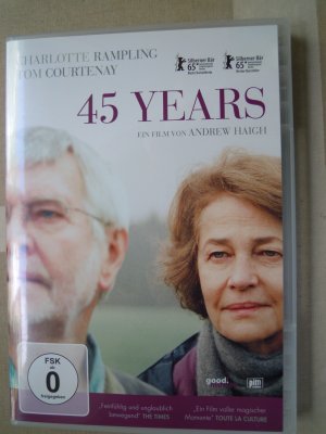 45 Years