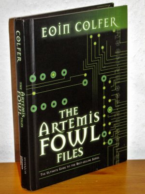 The Artemis Fowl Files - The Ultimate Guide To The Best-Selling Series