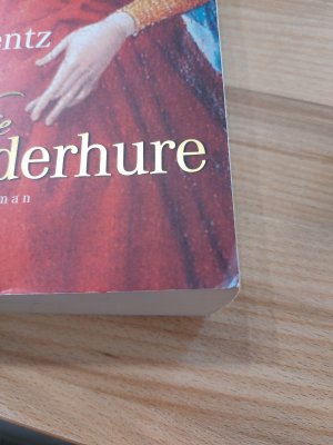 gebrauchtes Buch – Iny Lorentz – Die Wanderhure