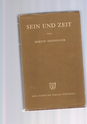 Sein und Zeit