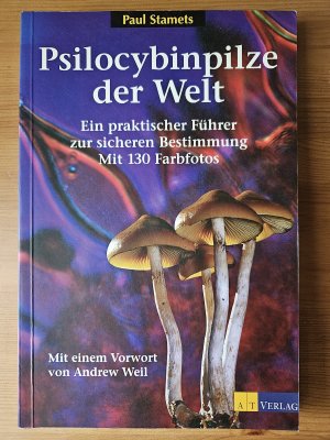 Psilocybinpilze der Welt