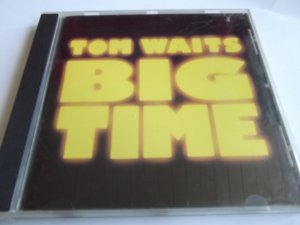 gebrauchter Tonträger – Tom Waits – Big Time