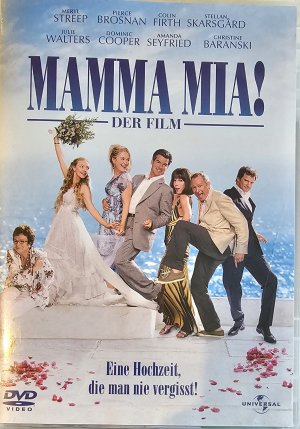 gebrauchter Film – Phyllida Lloyd – Mamma Mia