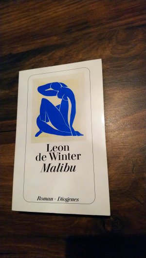 gebrauchtes Buch – de Winter, Leon – Malibu