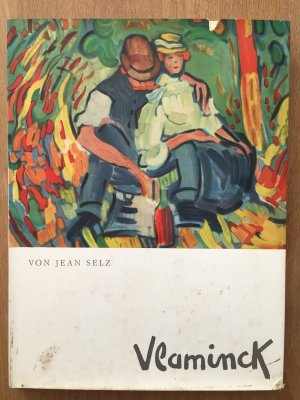 antiquarisches Buch – Jean Selz – Vlaminck