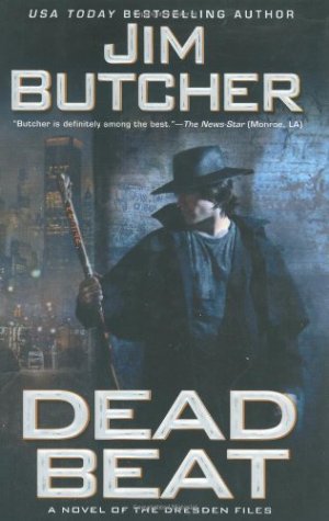 Dead Beat: A Novel of the Dresden Files