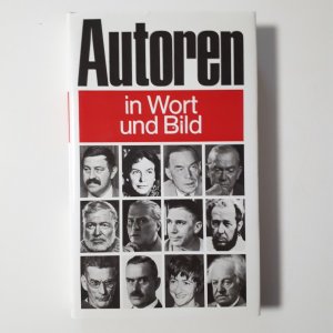 gebrauchtes Buch – Herbert Reinoß  – Autoren in Wort und Bild