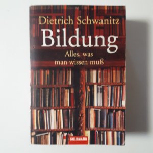 Bildung - Alles, was man wissen muß