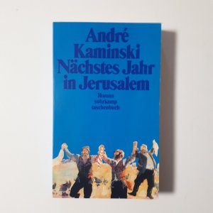 gebrauchtes Buch – André Kaminski – Nächstes Jahr in Jerusalem