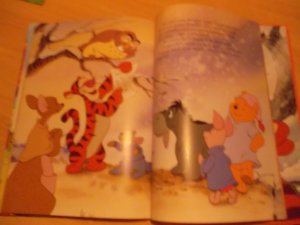 gebrauchtes Buch – A.A.Milne und E – Disney Tiggers großes Abenteuer,L Disney Classic wattiert Tigger