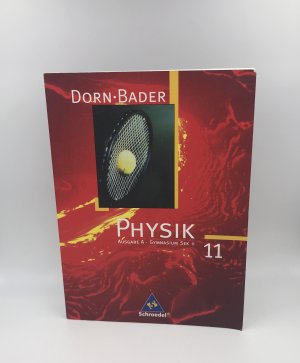 Physik Ausgabe A/ Gymnasium Sek II