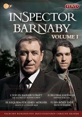 Inspector Barnaby Vol.1