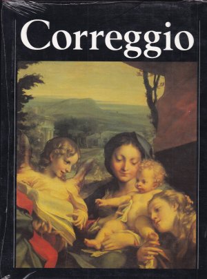 gebrauchtes Buch – Fornari Schianchi, Lucia – Correggio - ungelesen, originalverschweisst in Folie