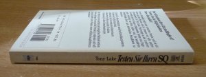 gebrauchtes Buch – Tony Lake – Testen Sie Ihren SQ